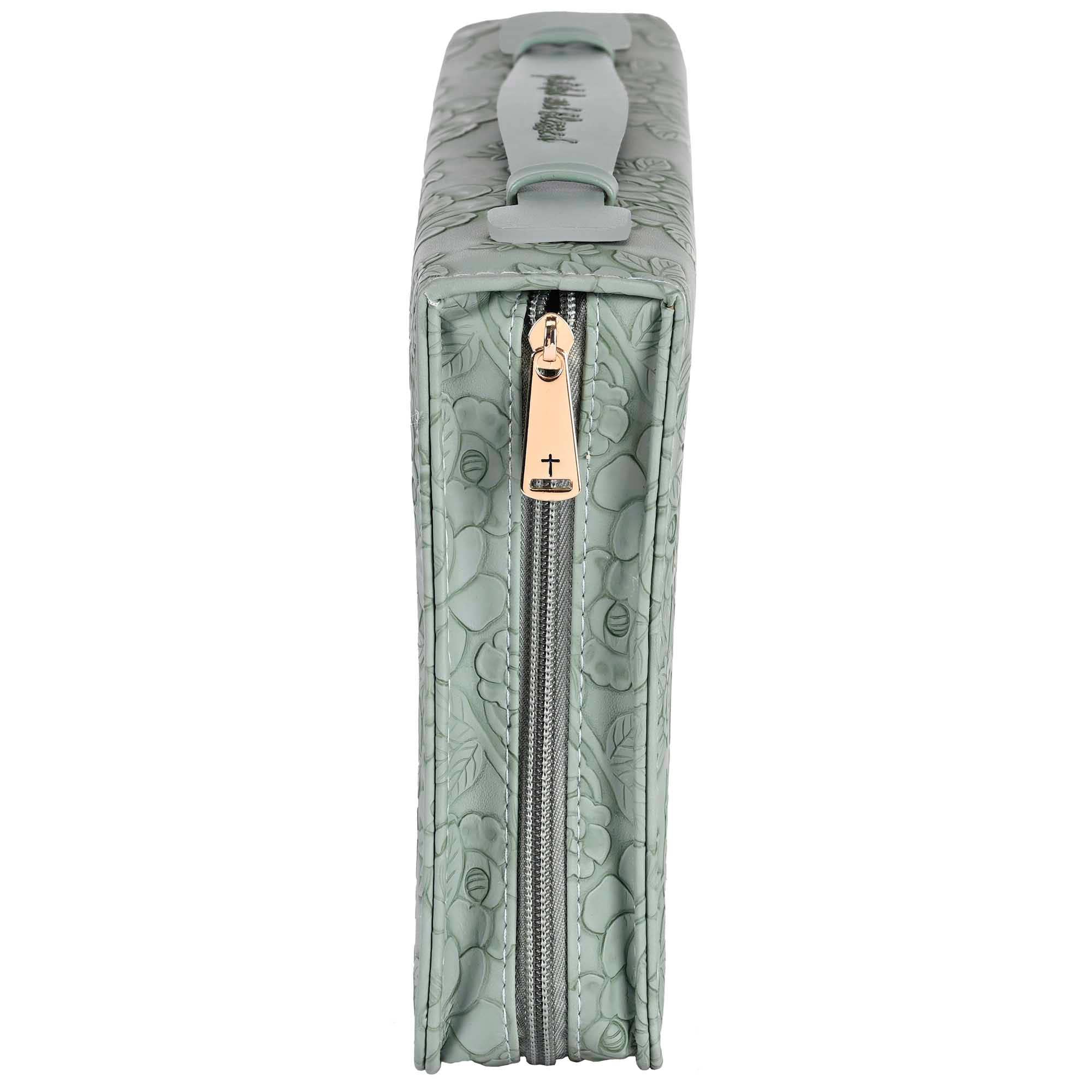 Dusty Sage Bible Cover- XLarge