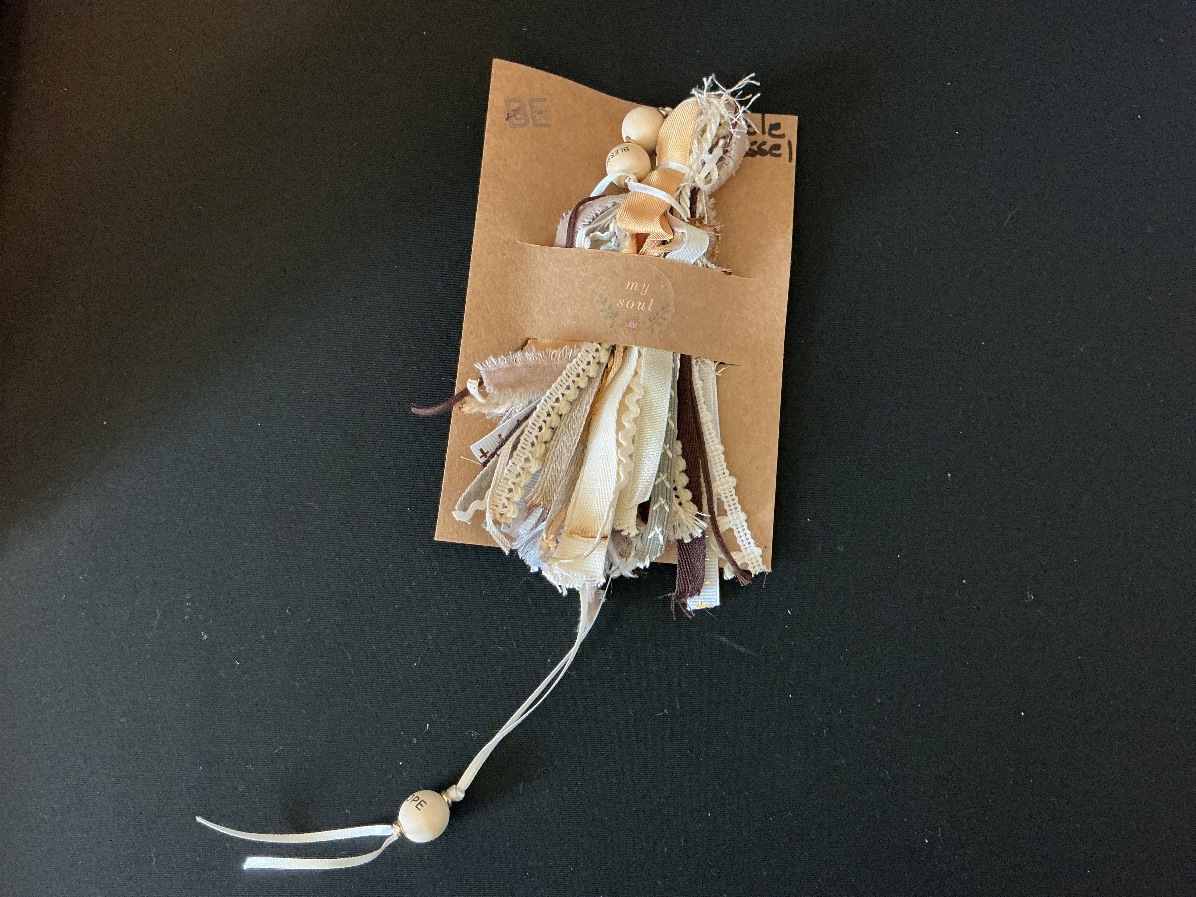 Handmade Bible Tassel
