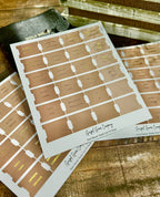 Sand Dune Bible Tabs