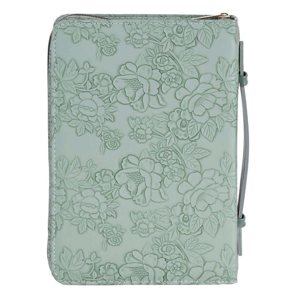 Dusty Sage Bible Cover- XLarge
