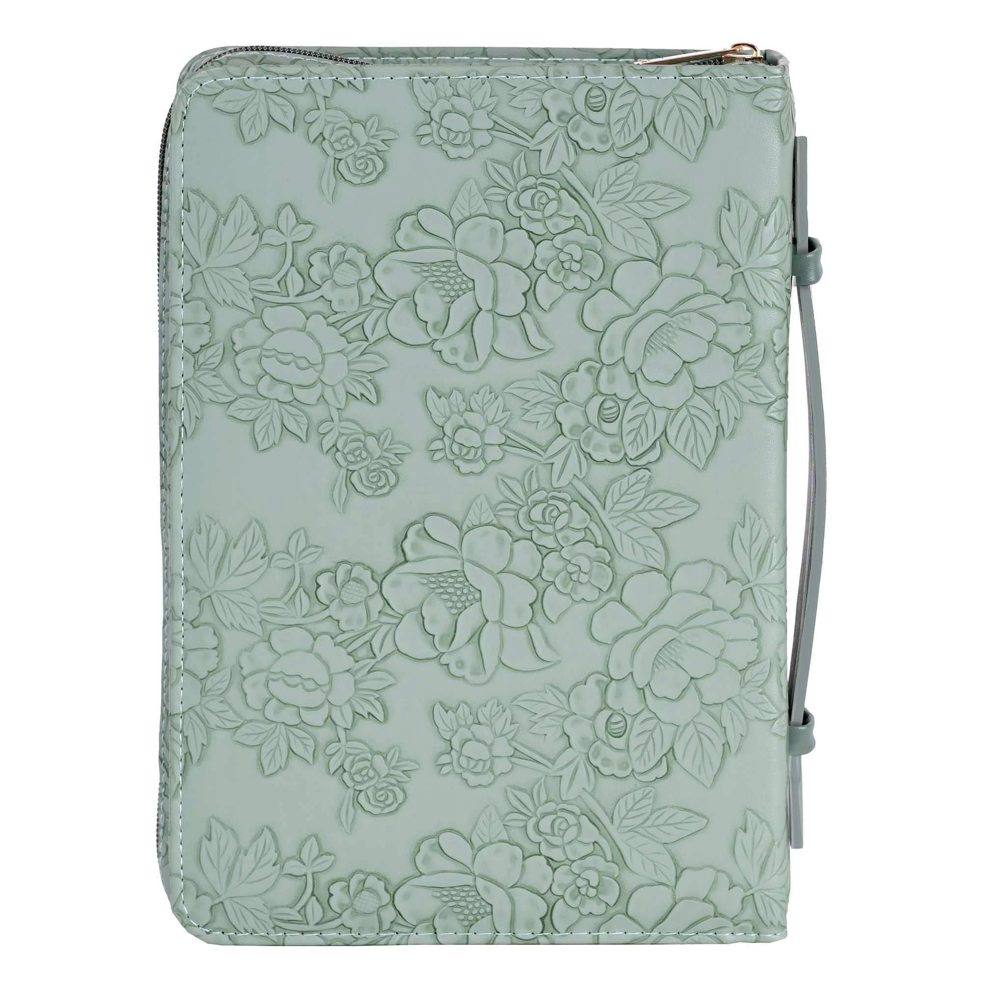 Dusty Sage Bible Cover- XLarge