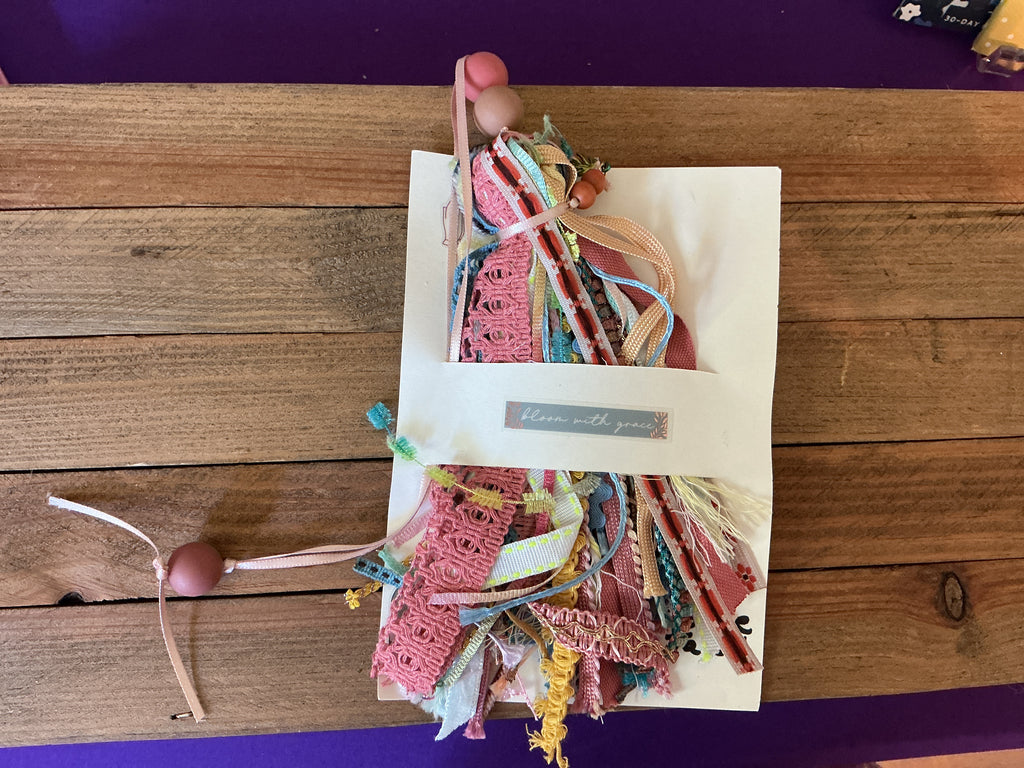 Handmade Bible Tassel