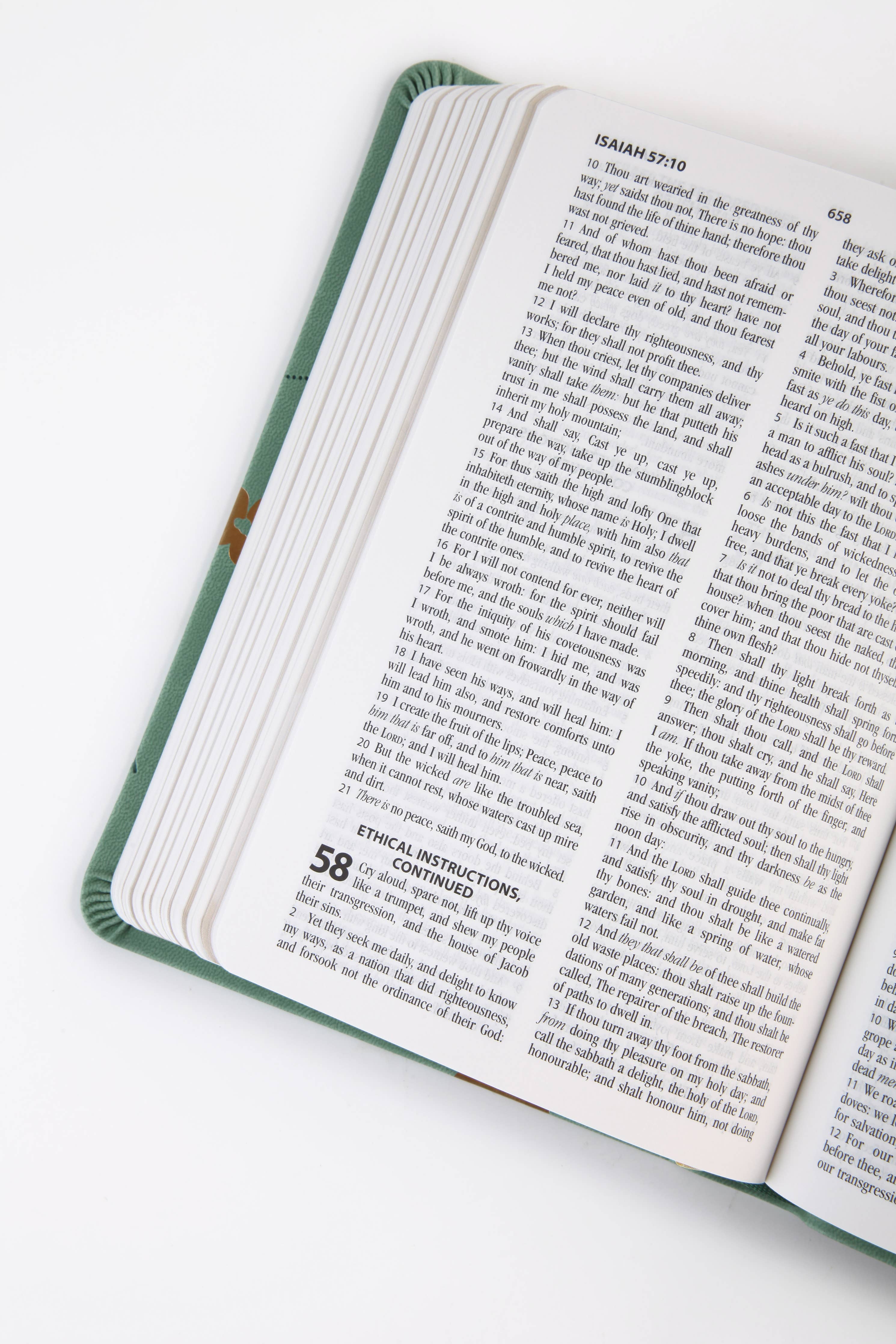 Prayer Map Bible
