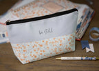 Be Still Bible Pencil Bag