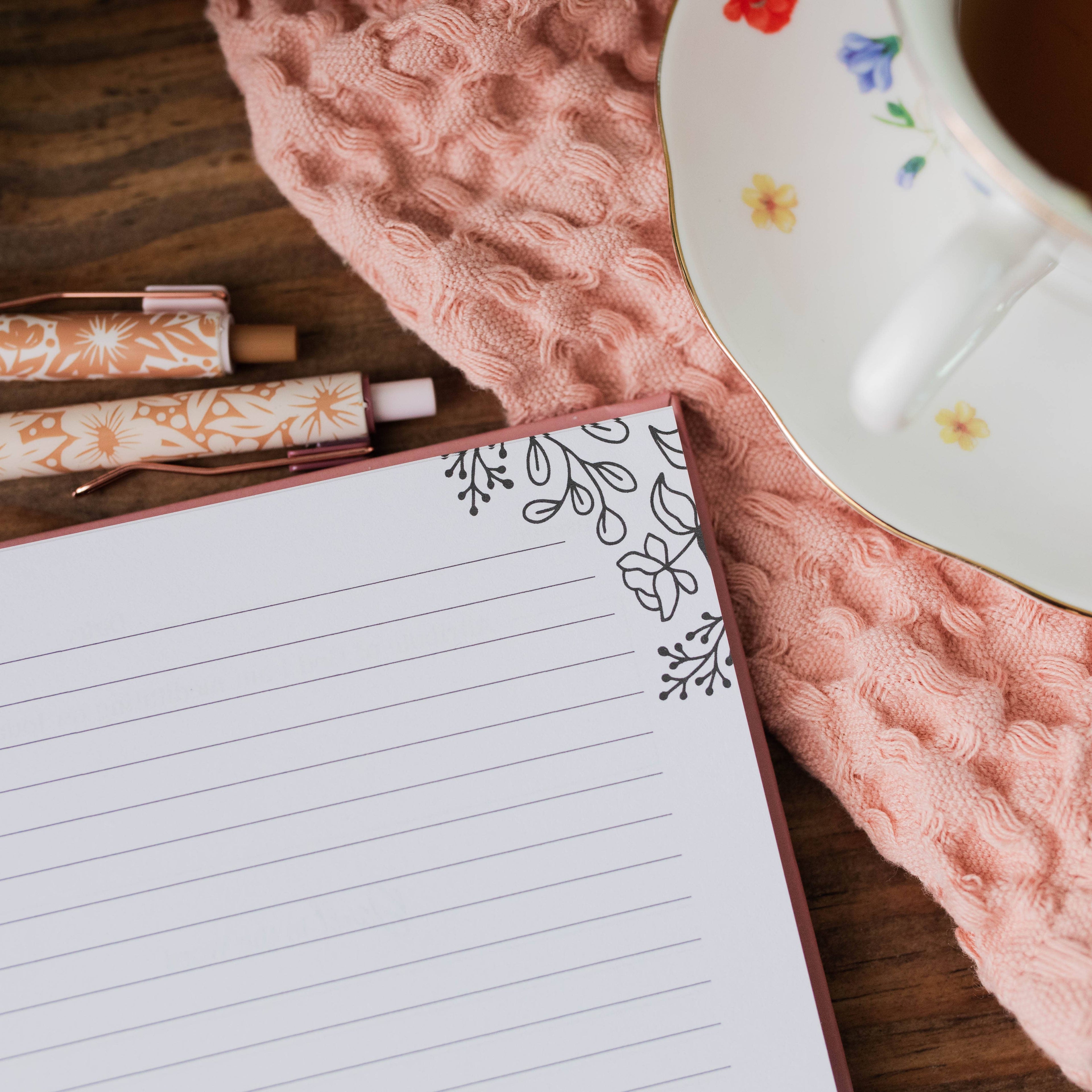Dwell in the Word Journal
