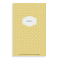 Bible Study Journal (Mini), Marigold Dot