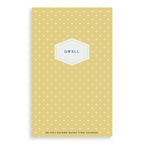 Bible Study Journal (Mini), Marigold Dot