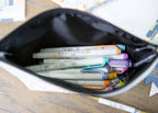 Be Still Bible Pencil Bag