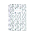 Prayer Journal, Blue Floral