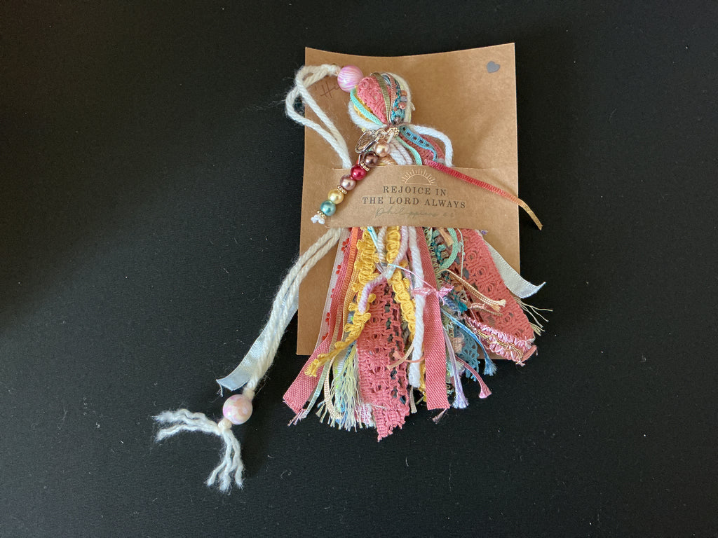 Handmade Bible Tassel