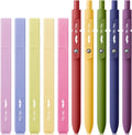 No Bleed Aesthetic Highlighters & Gel Pens