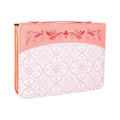 Pink Tile w/Gem Bible Cover