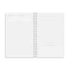 Sunset Stripe Sermon Notebook