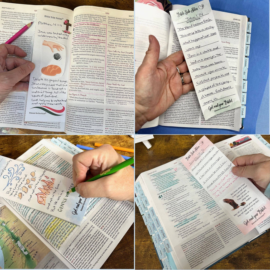 Bible Side Notes