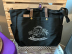 Large Canvas Tote