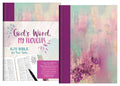 God's Word, My Thoughts KJV Bible for Teen Girls