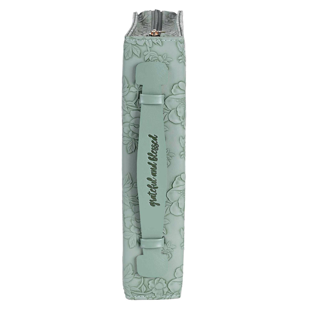 Dusty Sage Bible Cover- XLarge