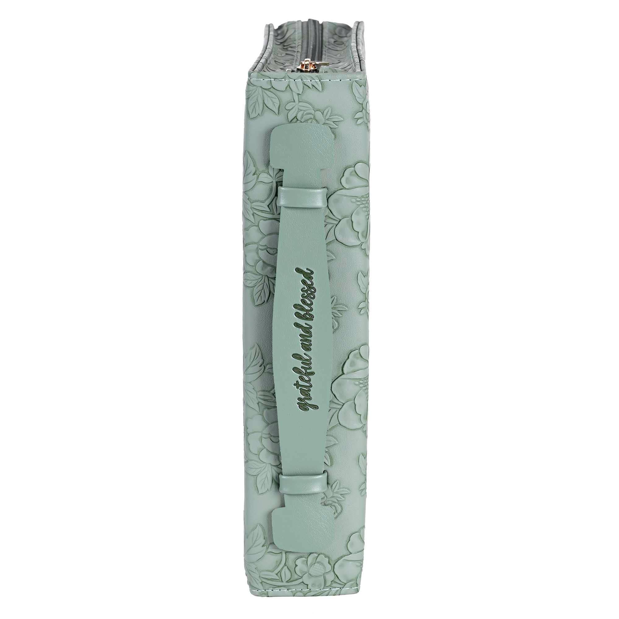 Dusty Sage Bible Cover- XLarge
