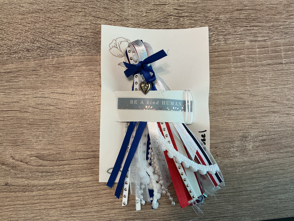 Handmade Bible Tassel