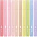 Aesthetic Highlighters 10 Pack No Bleed