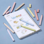 Aesthetic Highlighters 10 Pack No Bleed