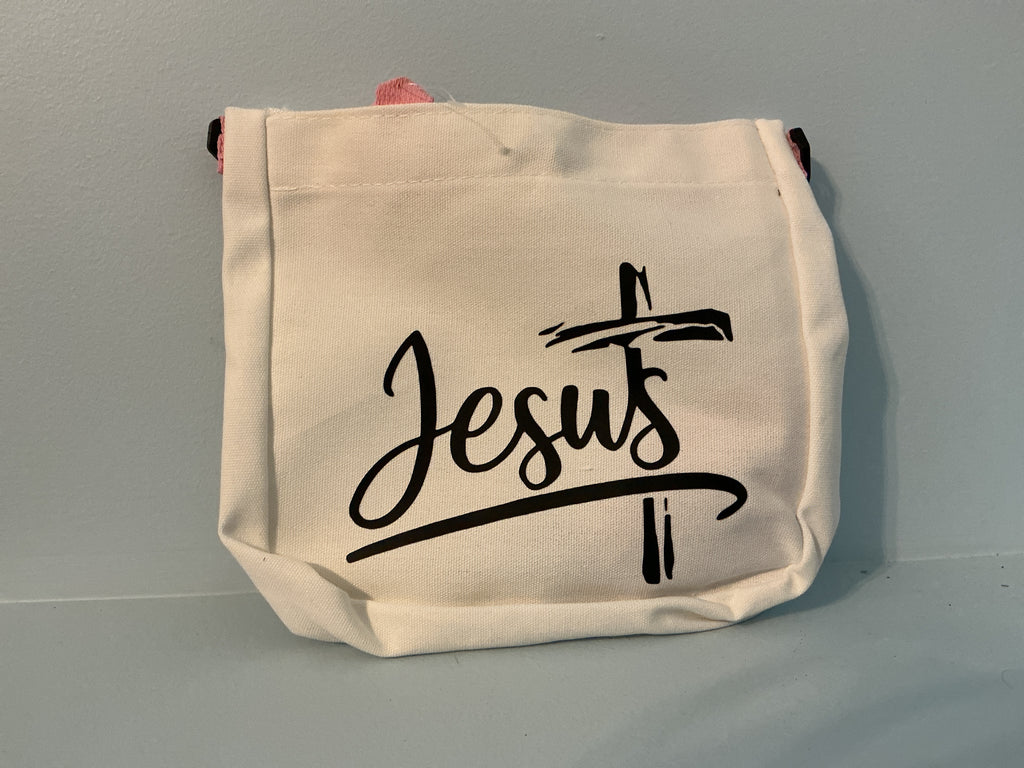 Small Canvas Bag