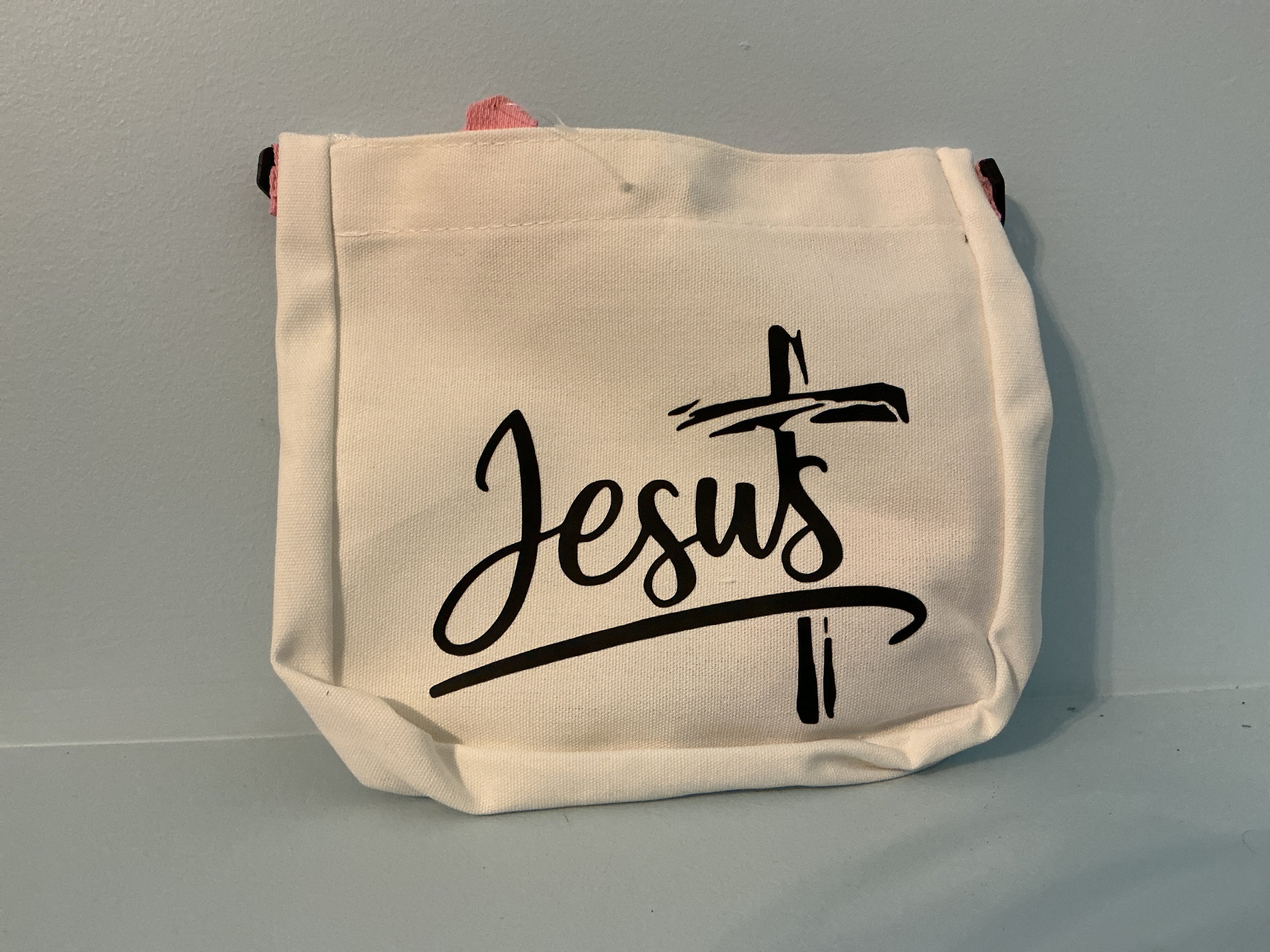Small Canvas Bag