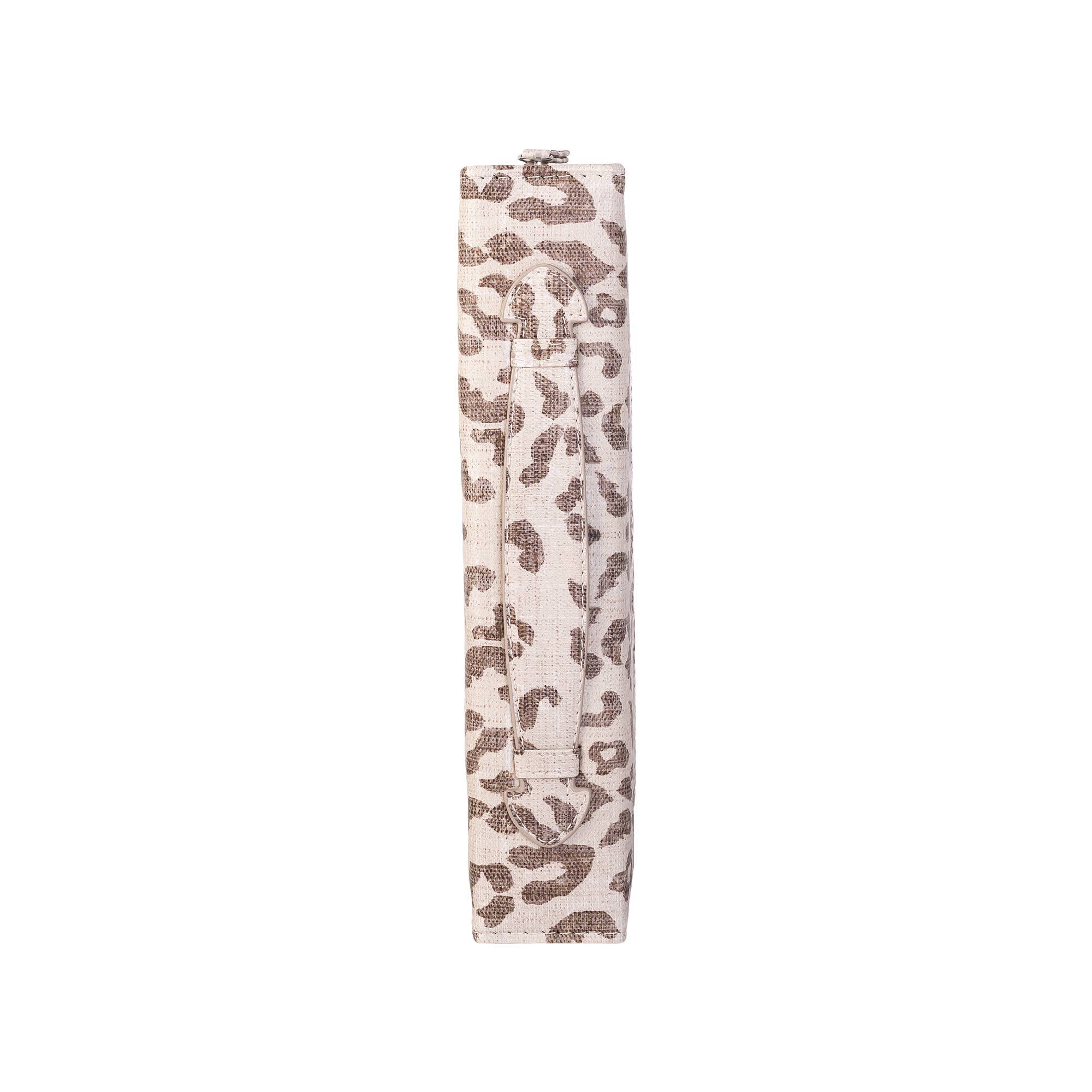 Leopard/Faith Bible Cover