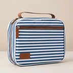 Bible Case Protective Cover - Blue Stripes