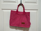 Corduroy Totebag