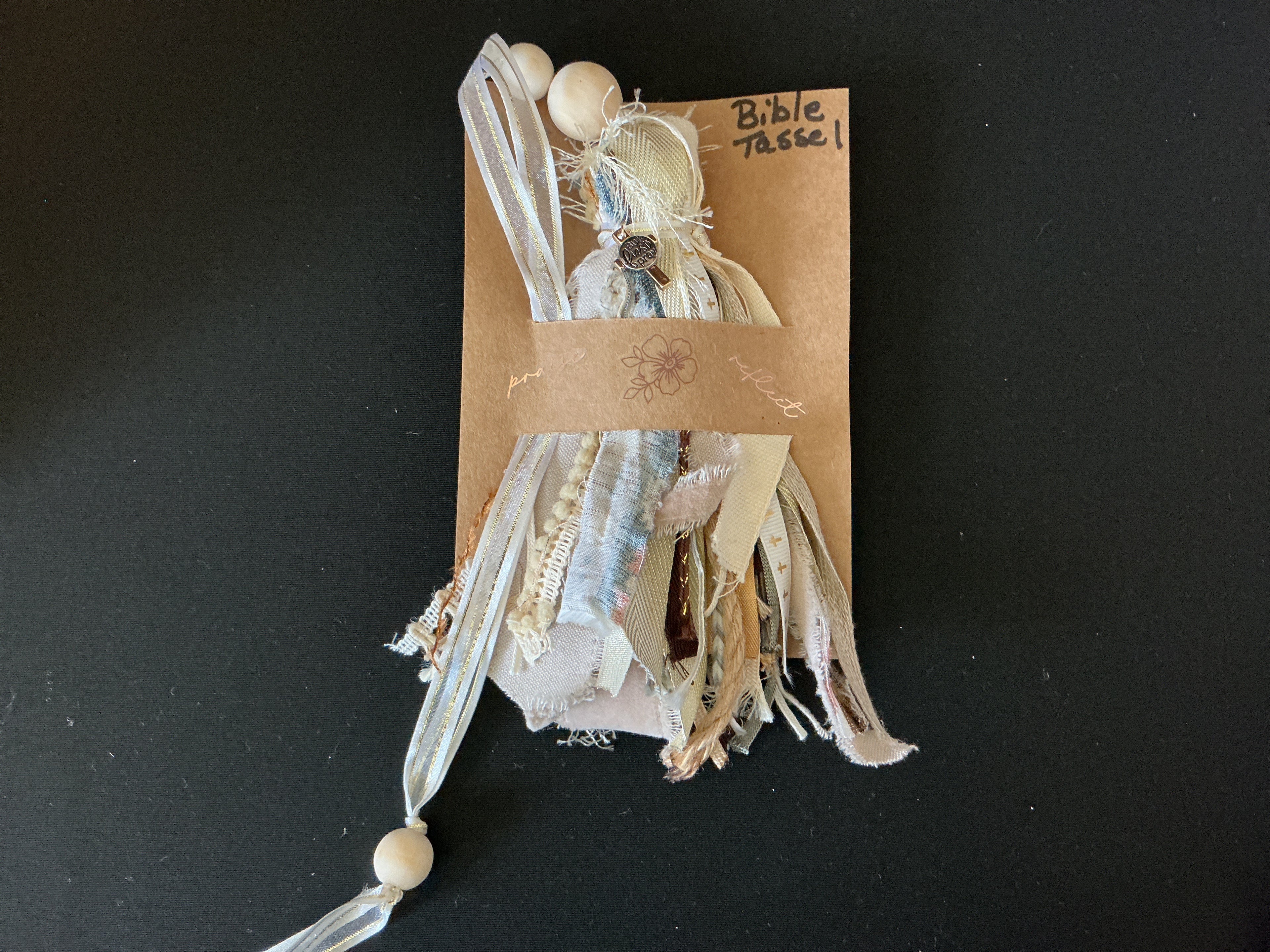 Handmade Bible Tassel