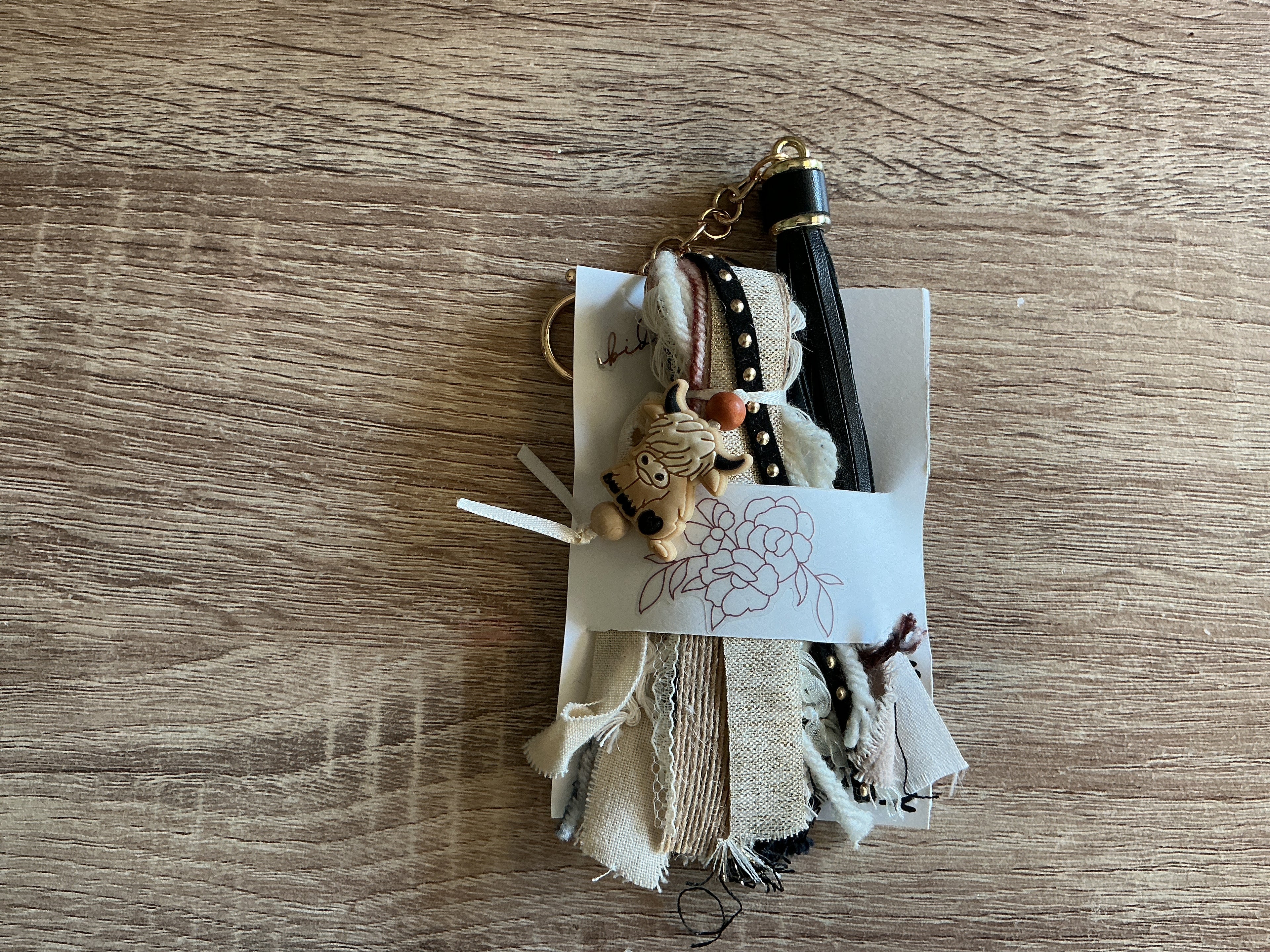 Handmade Key Chain
