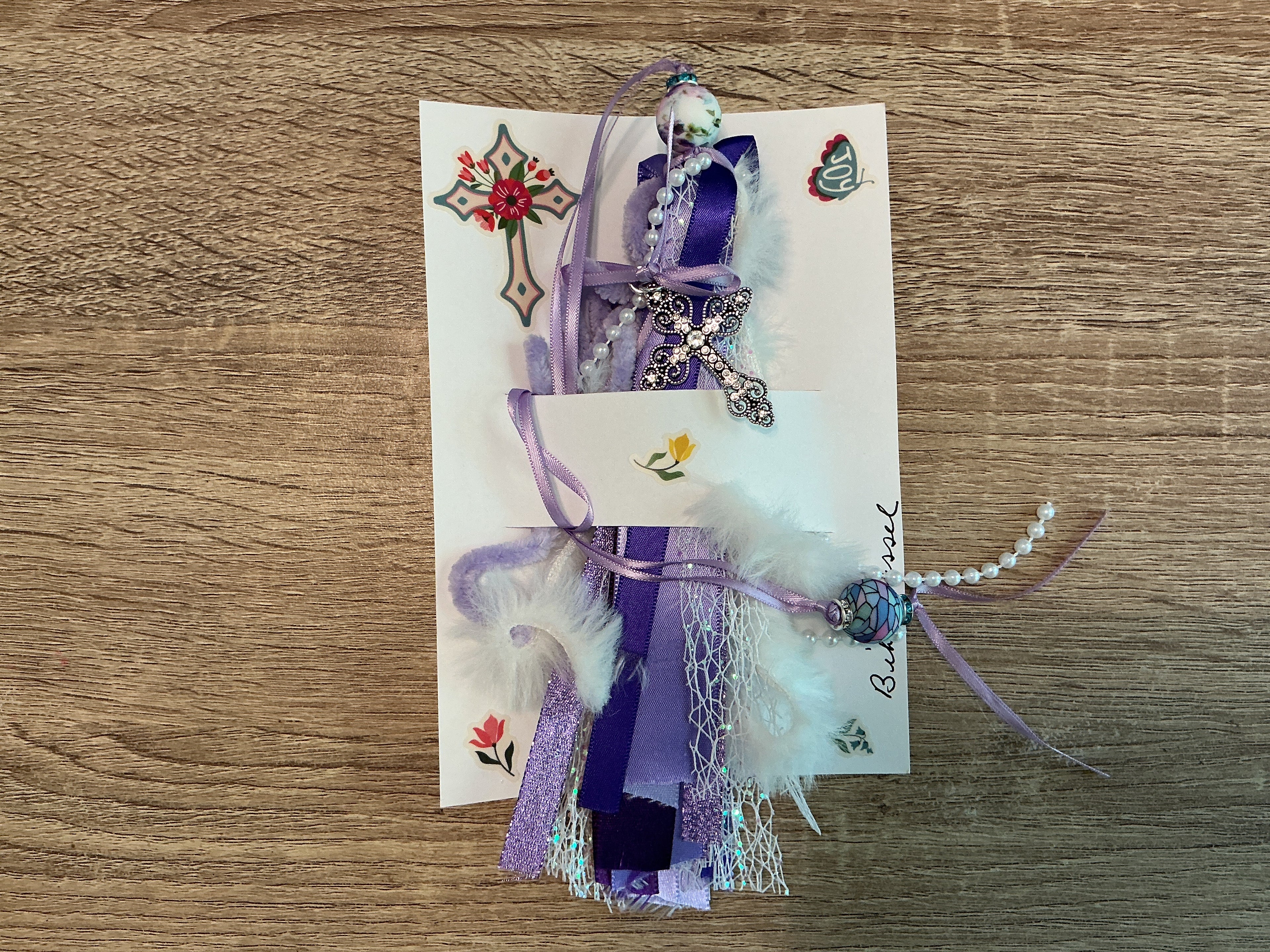 Handmade Bible Tassel