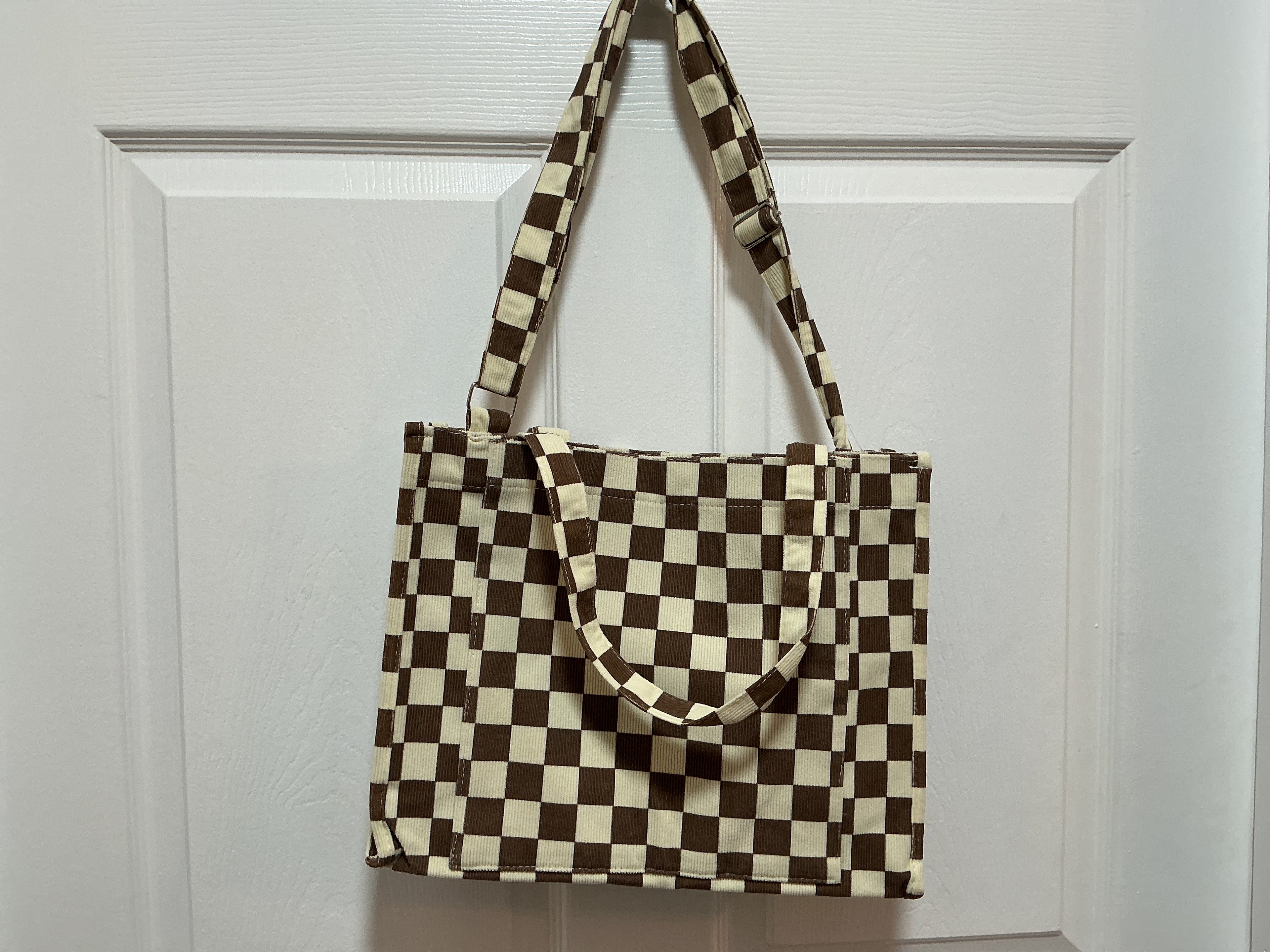 Corduroy Totebag