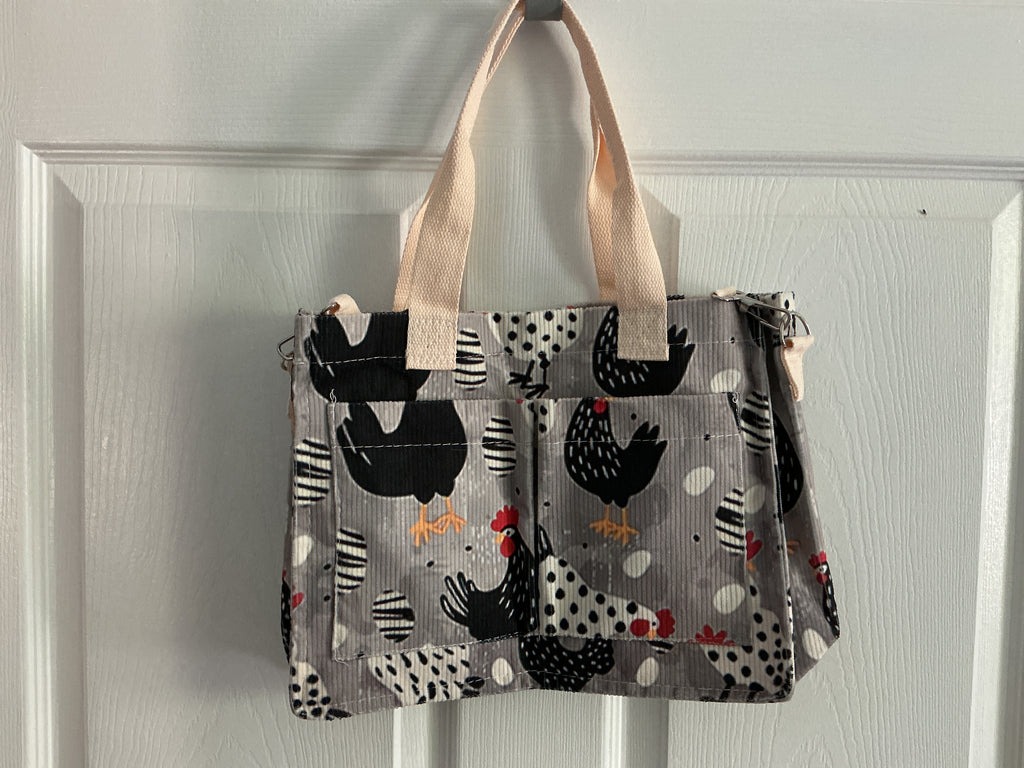 Corduroy Totebag