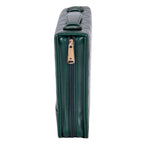 Quilted Green Bible Cover- XLarge