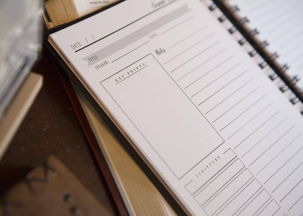 Black Sermon Journal