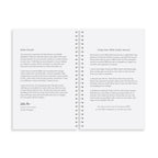 Bible Study Journal, Berry Patch