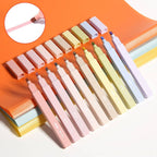Aesthetic Highlighters 10 Pack No Bleed