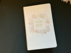 Giant Print Pale Pink KJV Bible