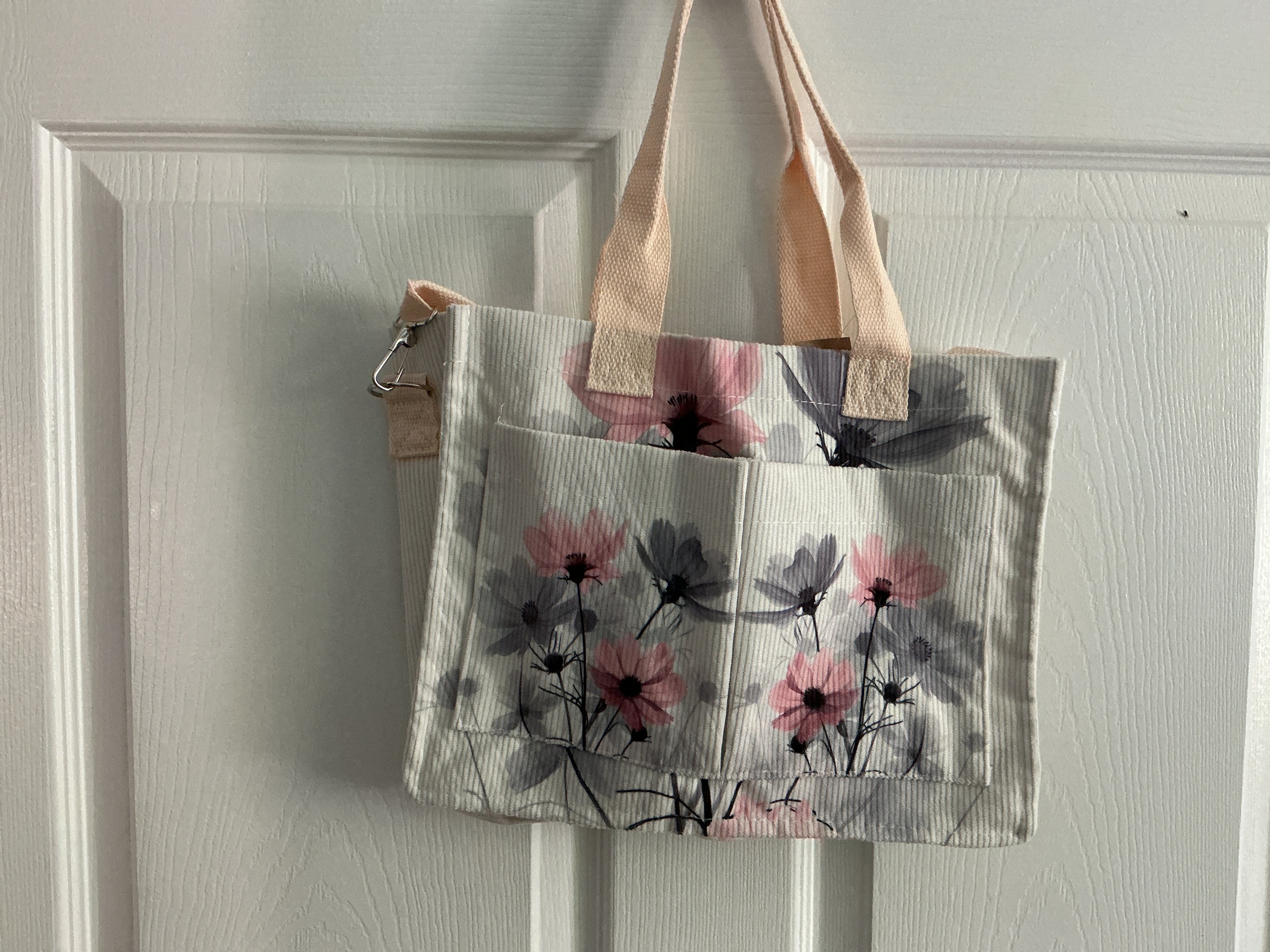Corduroy Totebag