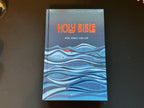 Blue Hardcover Kid's KJV Bible