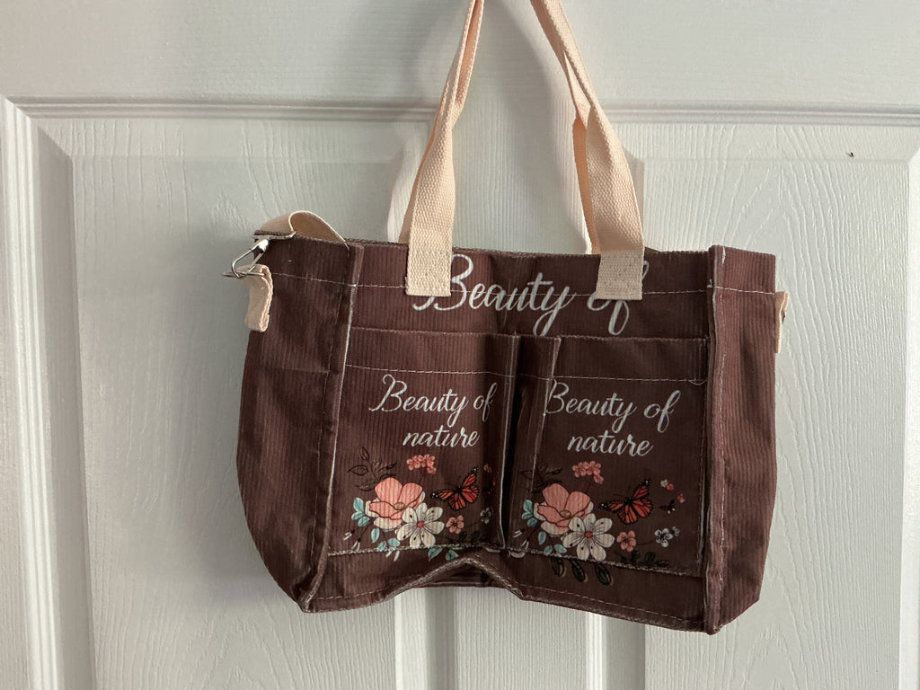 Corduroy Totebag