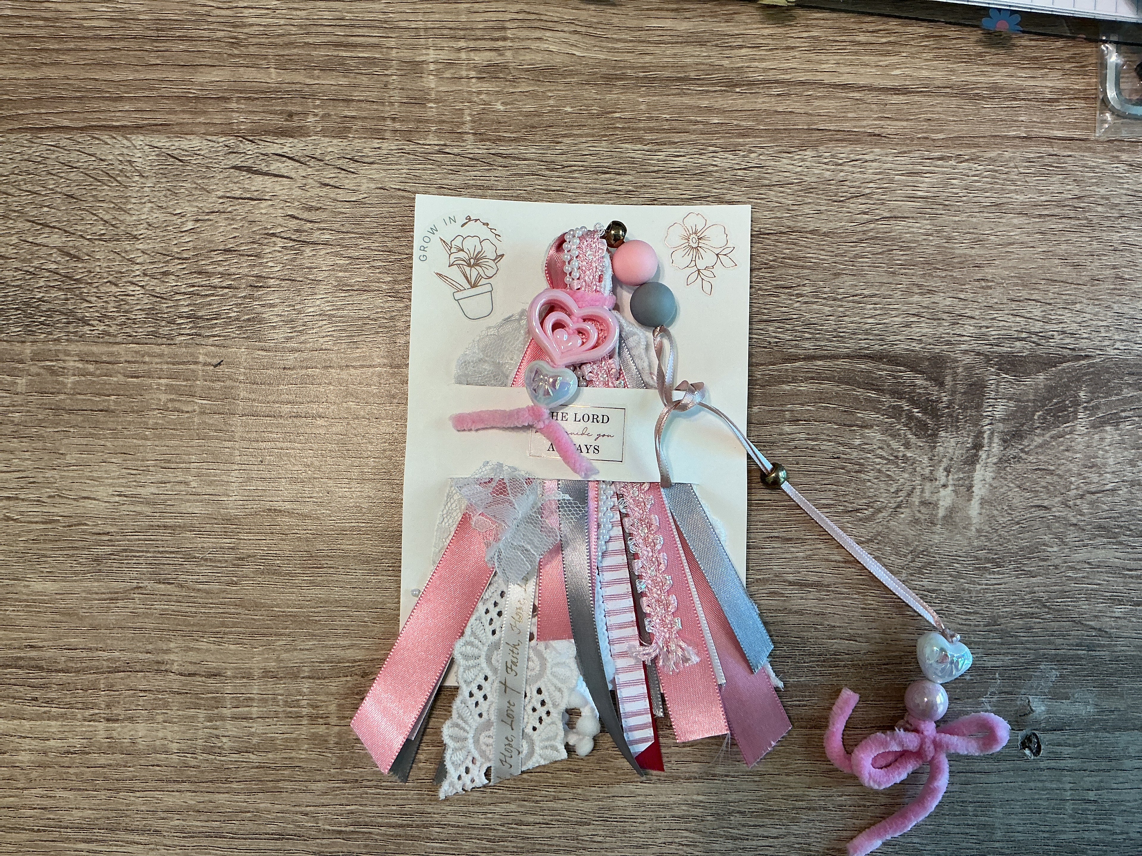 Handmade Bible Tassel