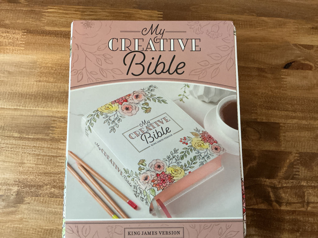My Creative Bible