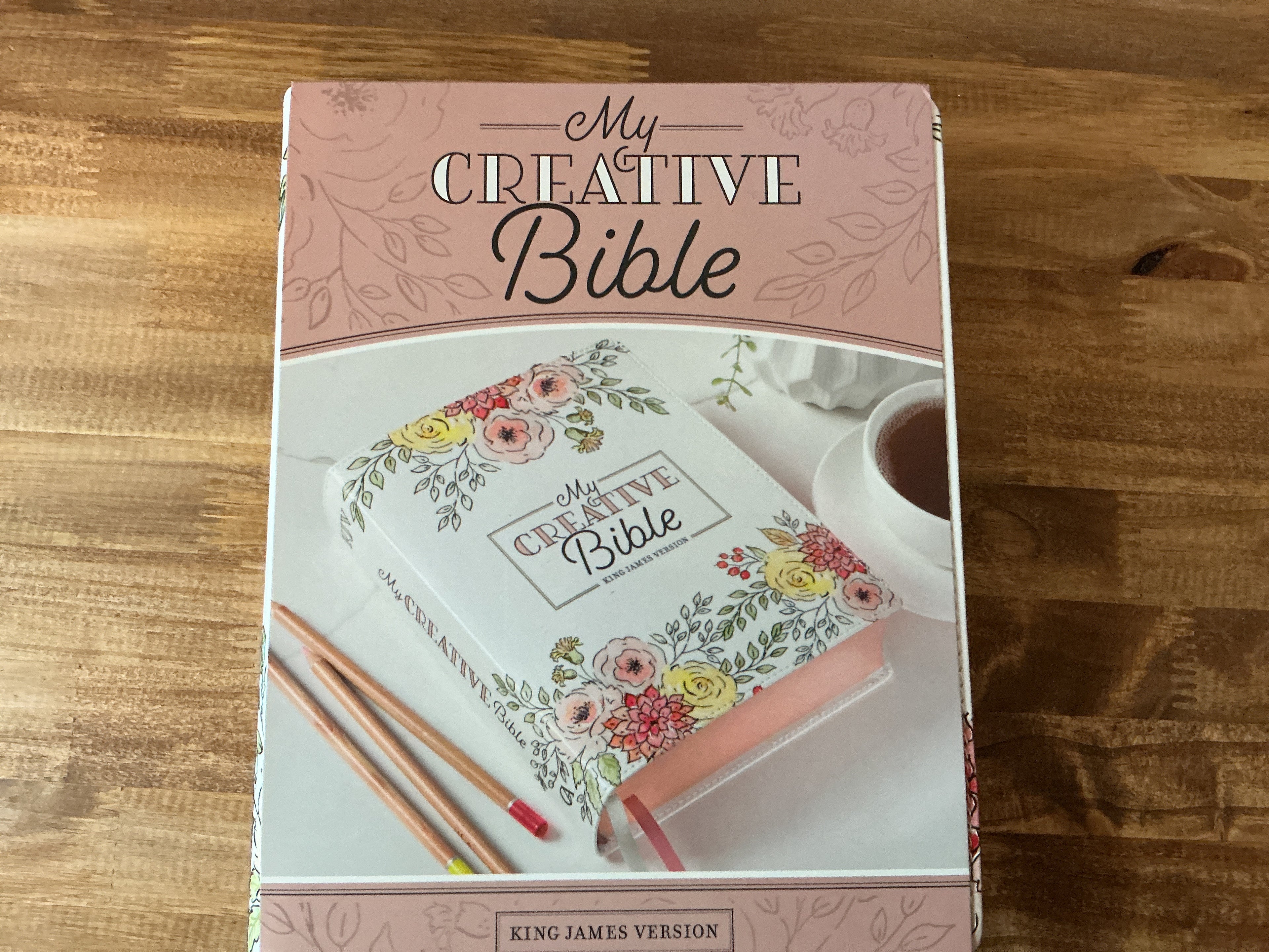 My Creative Bible