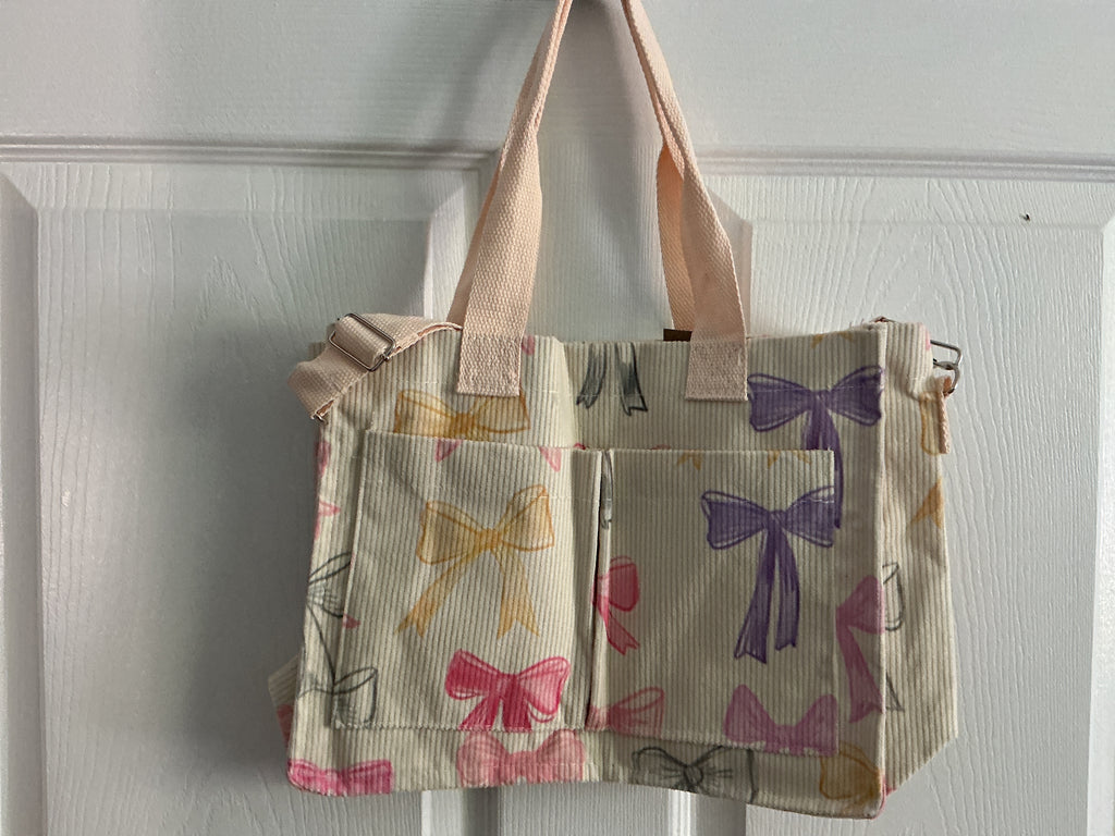 Corduroy Totebag
