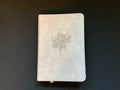 Taupe Bouquet Compact Bible