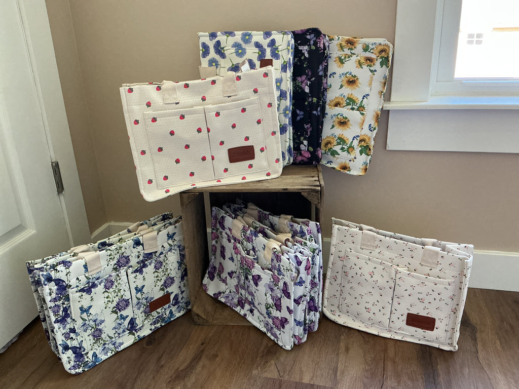 Classic Bible Tote