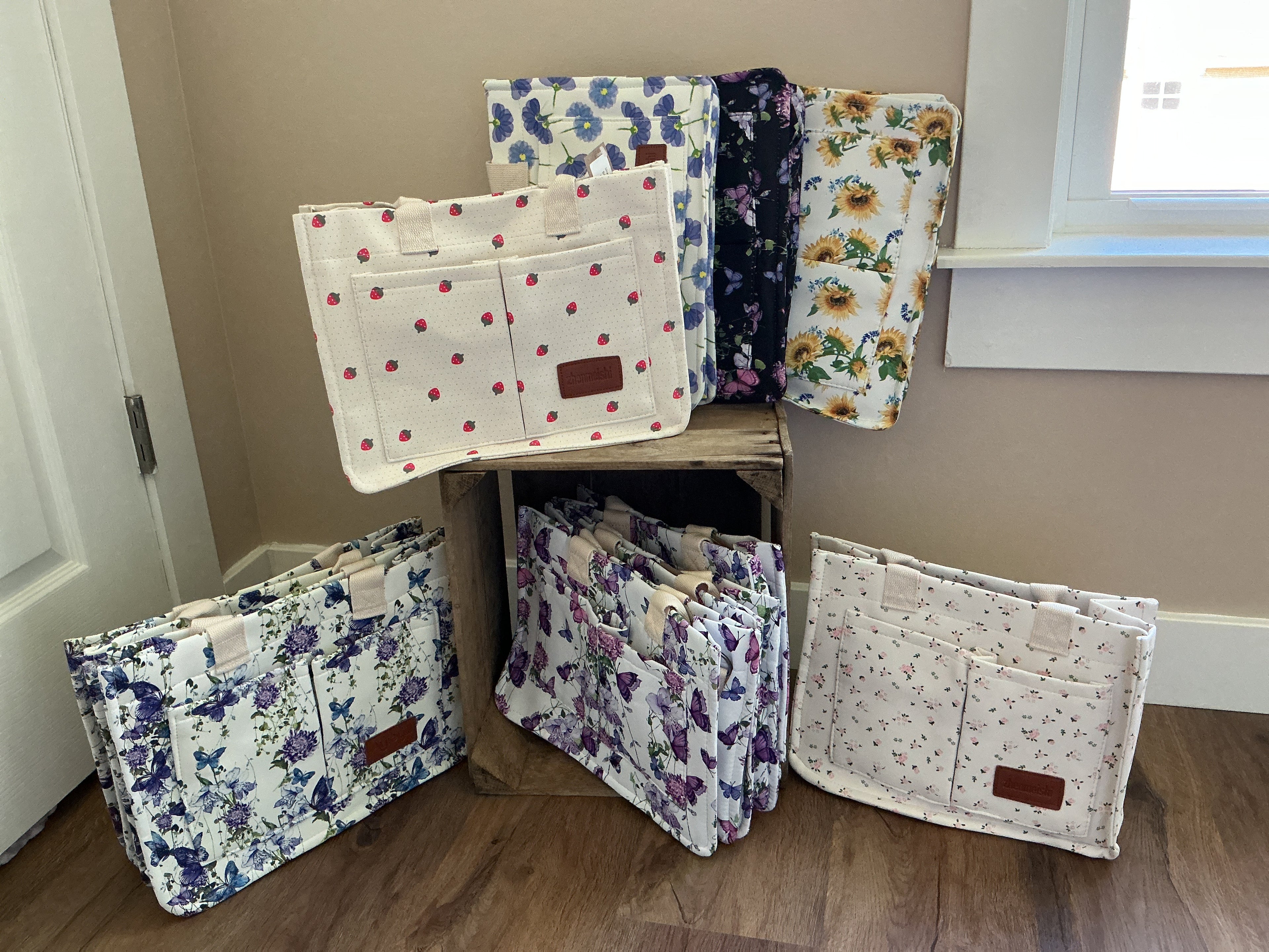 Classic Bible Tote